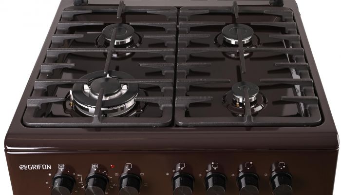Плита Grifon C643B-CAWTB2 
