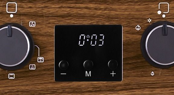 Плита Grifon C643T-CAWTGBD3 