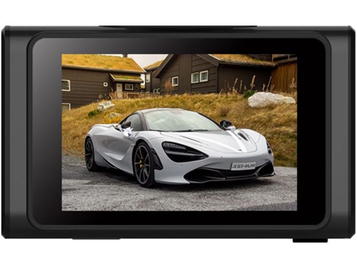 Відеореєстратор CarCam H6W+Wi-FI