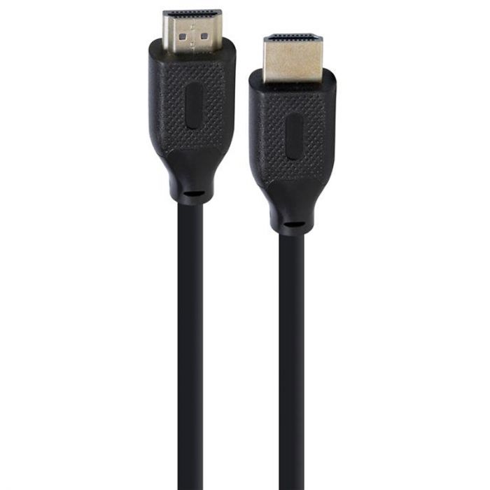 Кабель Cablexpert HDMI - HDMI V 2.1 (M/M), 3 м, чорний (CC-HDMI8K-3M) пакет