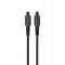 Кабель Cablexpert Toslink - Toslink (M/M), 7.5 м, Black (CC-OPT-7.5M)