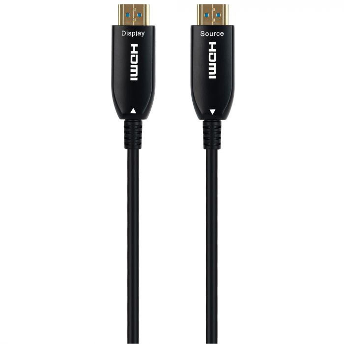 Кабель Cablexpert HDMI - HDMI V 2.1 (M/M), 25 м, Black (CCBP-HDMI8K-AOC-25M-EU)