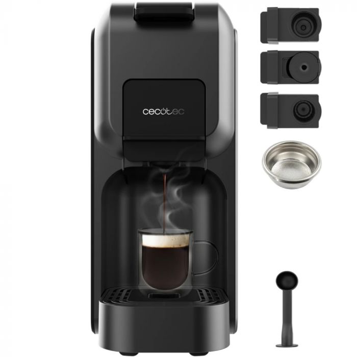 Кавоварка Cecotec FreeStyle Compact Black (CCTC-01851)