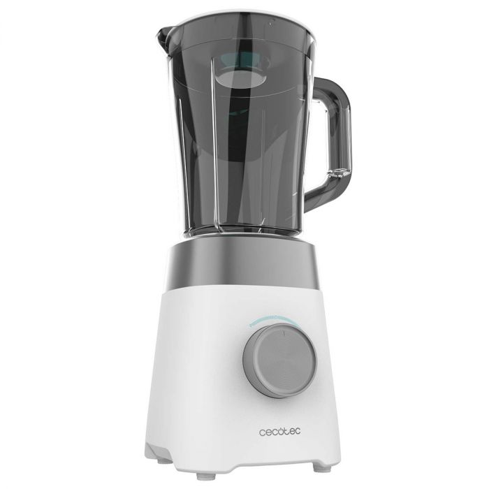 Блендер Cecotec Power Black Titanium 1300MAX White (CCTC-03920)