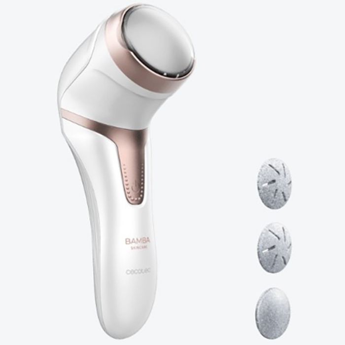 Пилка електрична для педикюру Cecotec SkinCare (CCTC-04335)