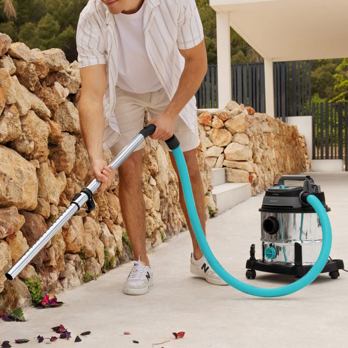 Пилосос Cecotec Conga Rockstar Wet & Dry Steel Max (CCTC-08114)