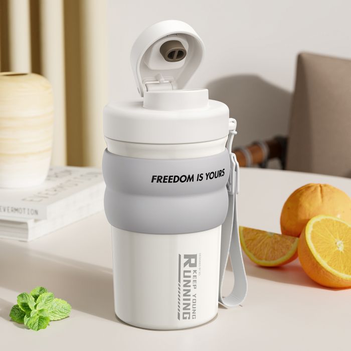 Термочашка XO CF39 White