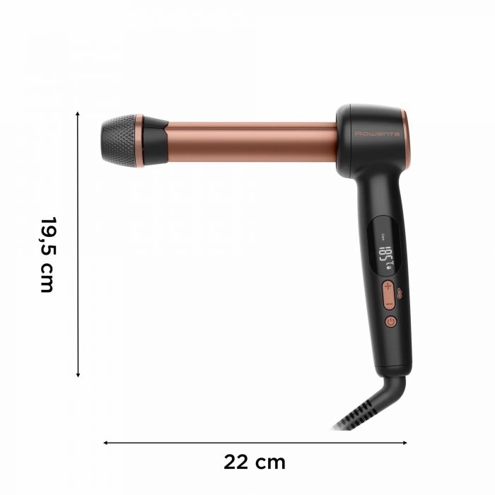 Прилад для укладання волосся Rowenta Twist Curl CF4620E0