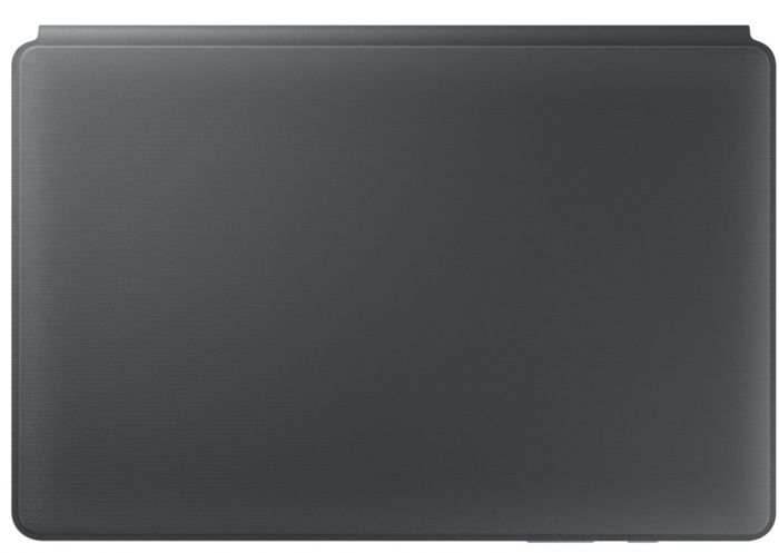 Чохол-клавіатура Samsung Book Cover Keyboard для Samsung Galaxy Tab S6 10.5 SM-T860 / SM-T865 / SM-T866 Gray (EF-DT860BJRGRU)