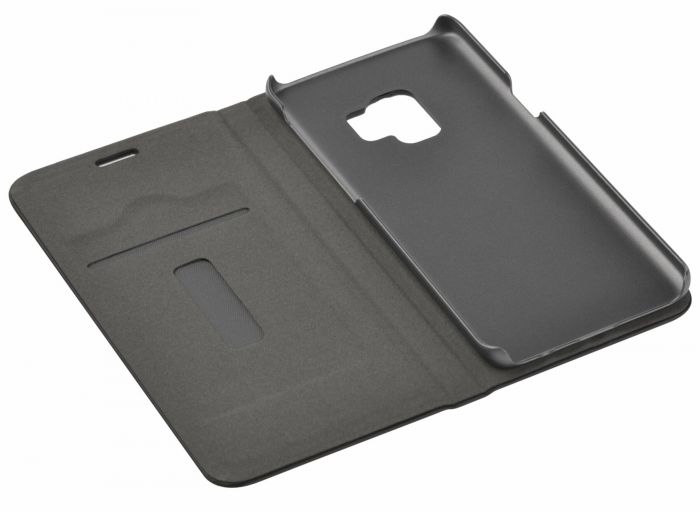 Чохол-книжка 2E Folio для Samsung Galaxy S9 SM-G960 Black (2E-G-S9-18-MCFLB)