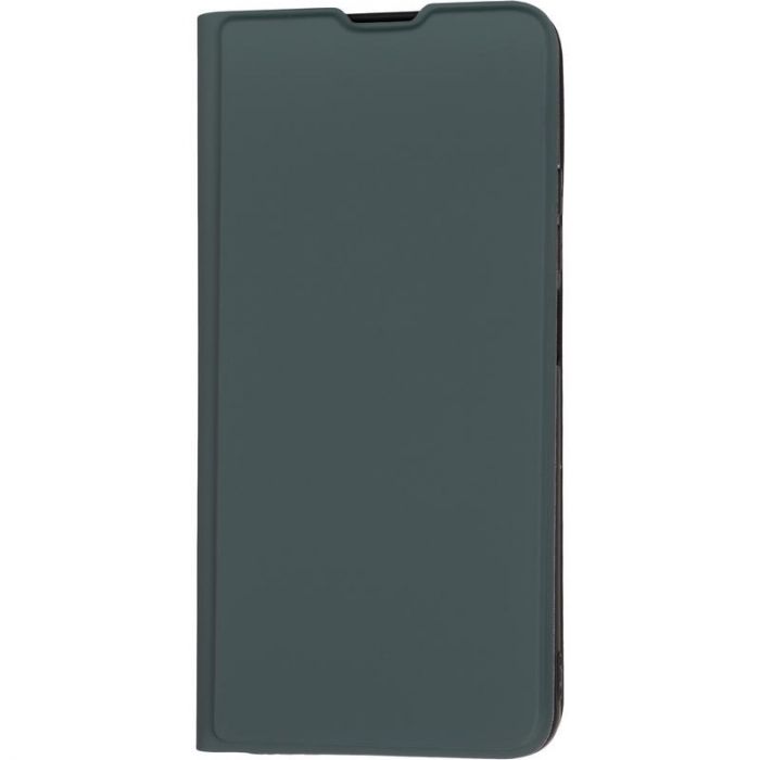 Чохол-книжка BeCover Exclusive New Style для Infinix Hot 50i (X6531) Dark Green (712641)