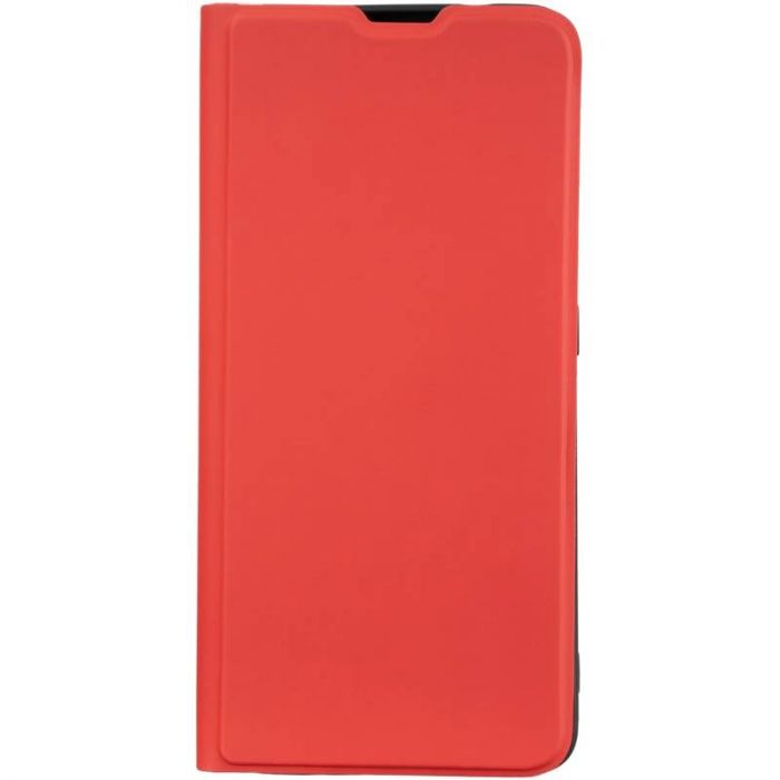 Чохол-книжка BeCover Exclusive New Style для Motorola Moto G24/G24 Power Red (712653)