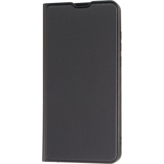 Чохол-книжка BeCover Exclusive New Style для Motorola Moto G85 Black (712654)
