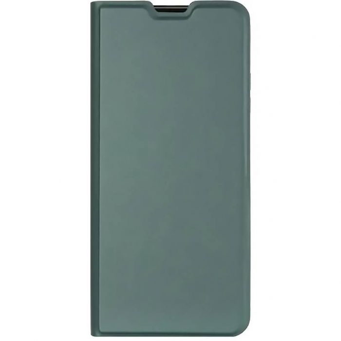Чохол-книжка BeCover Exclusive New Style для Samsung Galaxy S24 FE SM-S721 Dark Green (712696)
