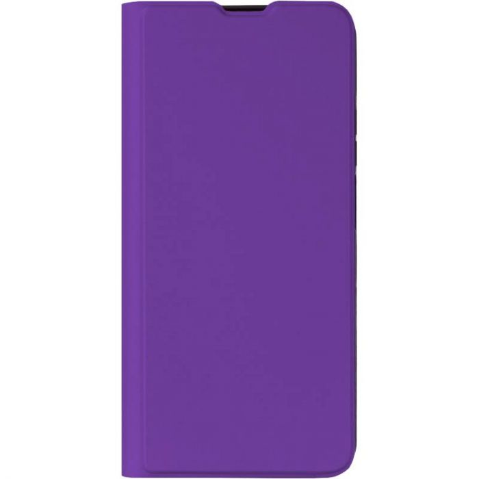 Чохол-книжка BeCover Exclusive New Style для Samsung Galaxy S24 FE SM-S721 Purple (712697)