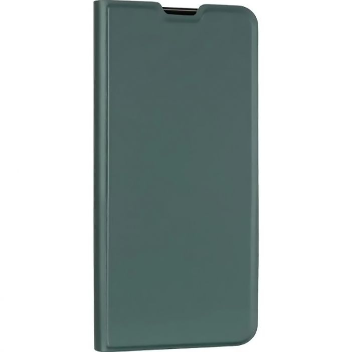 Чохол-книжка BeCover Exclusive New Style для Samsung Galaxy M35 5G SM-M356 Dark Green (712680)