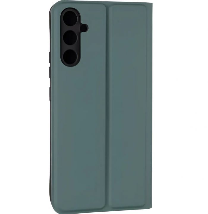 Чохол-книжка BeCover Exclusive New Style для Samsung Galaxy M35 5G SM-M356 Dark Green (712680)