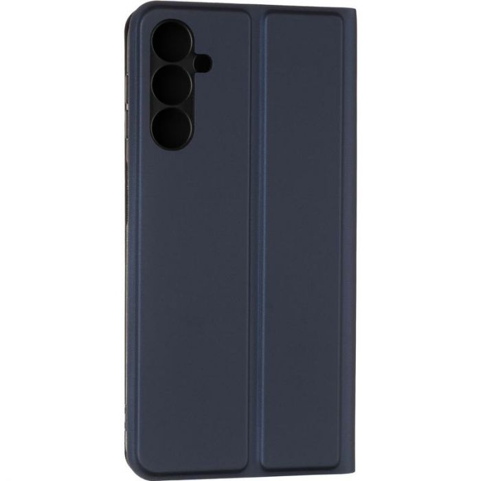 Чохол-книжка BeCover Exclusive New Style для Samsung Galaxy S24 FE SM-S721 Blue (712695)