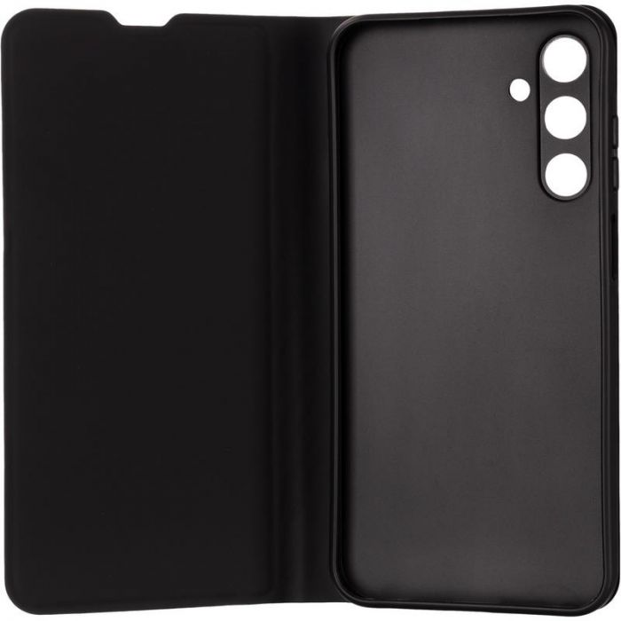 Чохол-книжка BeCover Exclusive New Style для Samsung Galaxy A35 5G SM-A356 Black (712667)