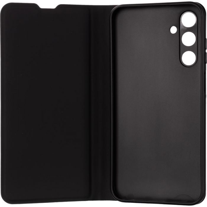 Чохол-книжка BeCover Exclusive New Style для Samsung Galaxy A35 5G SM-A356 Dark Green (712669)