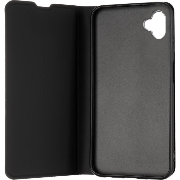 Чохол-книжка BeCover Exclusive New Style для Samsung Galaxy A06 SM-A065 Black (712683)