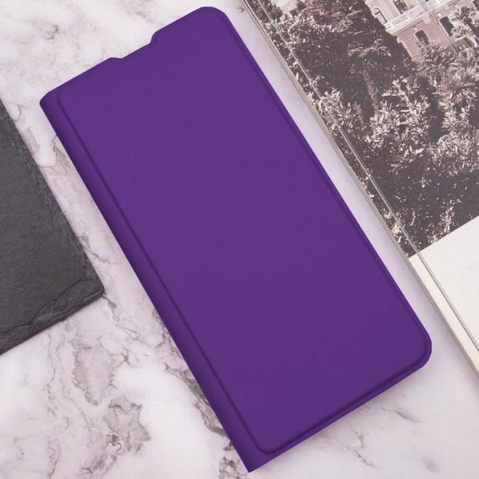 Чохол-книжка BeCover Exclusive New Style для Samsung Galaxy A16 4G SM-SM-A165/A16 5G SM-A166 Purple (712691)