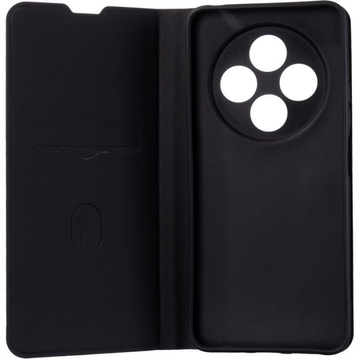 Чохол-книжка BeCover Exclusive New Style для Xiaomi Redmi 14C 4G / Poco C75 Black (712658)