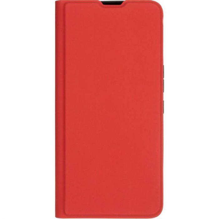 Чохол-книжка BeCover Exclusive New Style для ZTE Nubia V60 Design Red (712628)