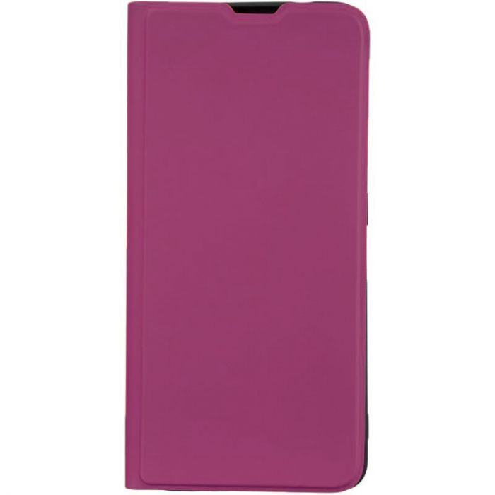 Чохол-книжка BeCover Exclusive New Style для ZTE Blade A55 Red (712613)