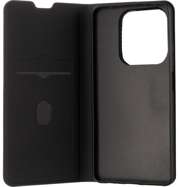 Чохол-книжка BeCover Exclusive New Style для ZTE Nubia V60 Design Dark Green (712626)