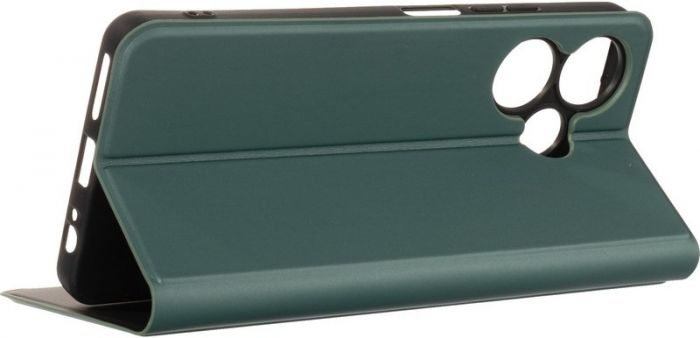 Чохол-книжка BeCover Exclusive New Style для ZTE Nubia V60 Dark Green (712621)