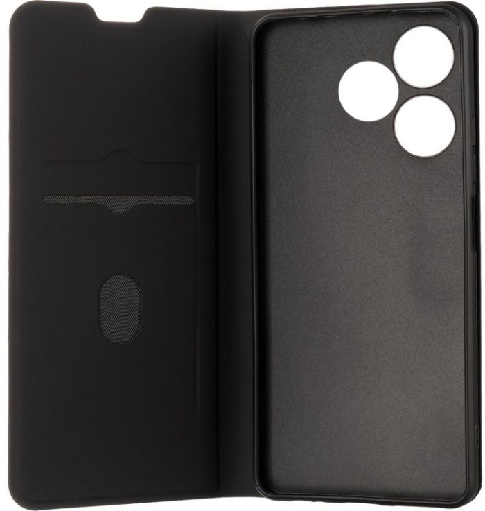 Чохол-книжка BeCover Exclusive New Style для ZTE Nubia V60 Black (712619)