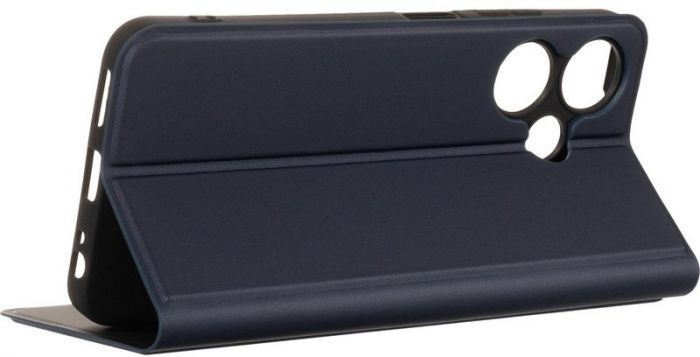 Чохол-книжка BeCover Exclusive New Style для ZTE Nubia V60 Blue (712620)