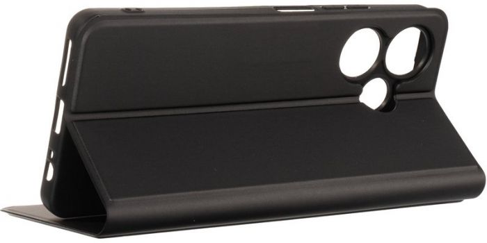 Чохол-книжка BeCover Exclusive New Style для ZTE Nubia V60 Black (712619)