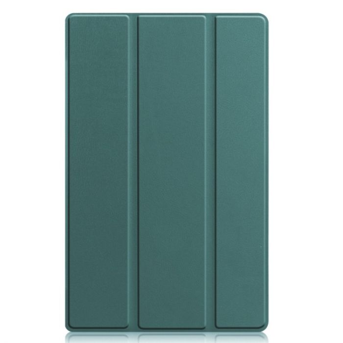 Чохол-книжка BeCover Flexible TPU Mate для Lenovo Tab M10 Plus TB-125F (3rd Gen)/K10 Pro TB-226 Dark Green (712524)