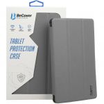 Чохол-книжка BeCover Flexible TPU Mate для Samsung Galaxy Tab S6 Lite 10.4 SM-P620/SM-P625/SM-P627 Grey (712515)
