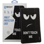 Чохол-книжка BeCover Flexible TPU Mate для Samsung Galaxy Tab S6 Lite 10.4 SM-P620/SM-P625/SM-P627 Don`t Touch (712518)