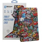 Чохол-книжка BeCover Flexible TPU Mate для Samsung Galaxy Tab S6 Lite 10.4 SM-P620/SM-P625/SM-P627 Graffiti (712519)