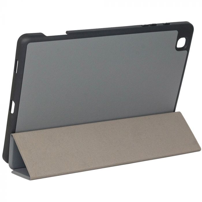 Чохол-книжка BeCover Flexible TPU Mate для Samsung Galaxy Tab S6 Lite 10.4 SM-P620/SM-P625/SM-P627 Grey (712515)