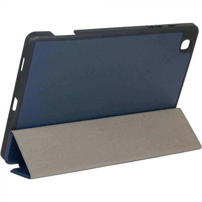 Чохол-книжка BeCover Flexible TPU Mate для Samsung Galaxy Tab S6 Lite 10.4 SM-P620/SM-P625/SM-P627 Deep Blue (712514)