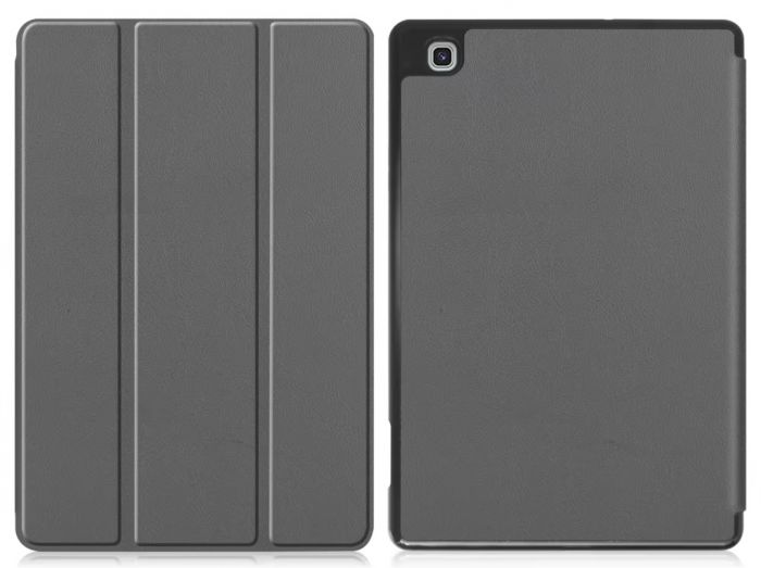 Чохол-книжка BeCover Flexible TPU Mate для Samsung Galaxy Tab S6 Lite 10.4 SM-P620/SM-P625/SM-P627 Grey (712515)