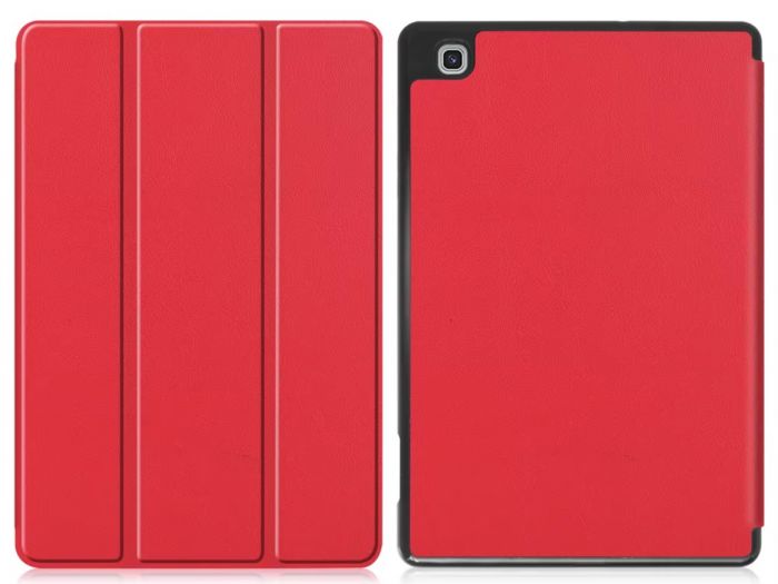 Чохол-книжка BeCover Flexible TPU Mate для Samsung Galaxy Tab S6 Lite 10.4 SM-P620/SM-P625/SM-P627 Red (712516)