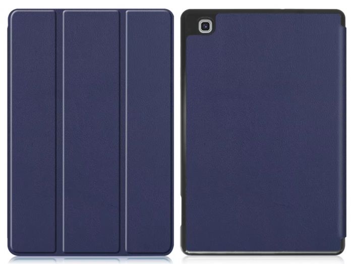 Чохол-книжка BeCover Flexible TPU Mate для Samsung Galaxy Tab S6 Lite 10.4 SM-P620/SM-P625/SM-P627 Deep Blue (712514)
