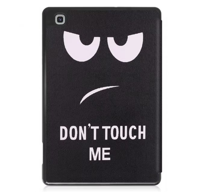 Чохол-книжка BeCover Flexible TPU Mate для Samsung Galaxy Tab S6 Lite 10.4 SM-P620/SM-P625/SM-P627 Don`t Touch (712518)
