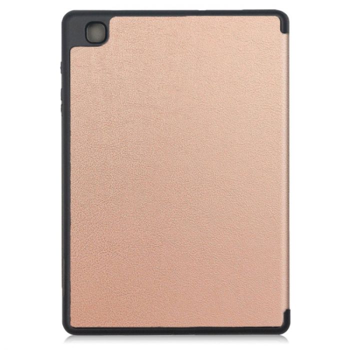 Чохол-книжка BeCover Flexible TPU Mate для Samsung Galaxy Tab S6 Lite 10.4 SM-P620/SM-P625/SM-P627 Rose Gold (712517)