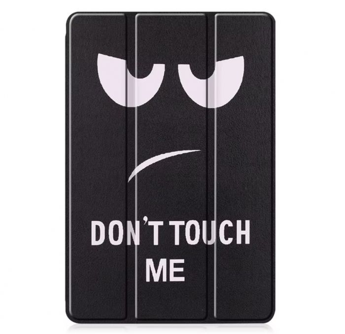 Чохол-книжка BeCover Flexible TPU Mate для Samsung Galaxy Tab S6 Lite 10.4 SM-P620/SM-P625/SM-P627 Don`t Touch (712518)