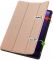 Чохол-книжка BeCover Flexible TPU Mate для Samsung Galaxy Tab S9 (SM-X710/SM-X716)/S9 FE (SM-X510/SM-X516B) Rose Gold (712532)