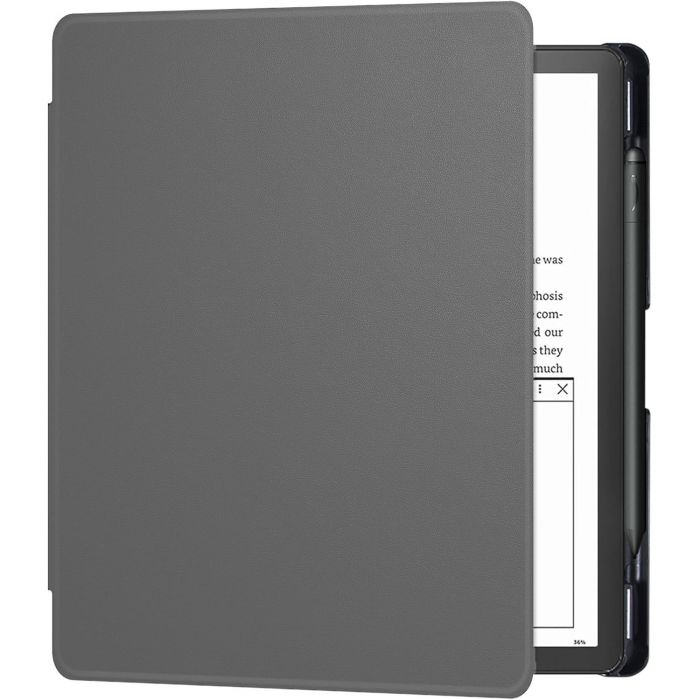 Чохол-книжка BeCover Smart Case для Amazon Kindle Scribe 10.2" Gray (712584)