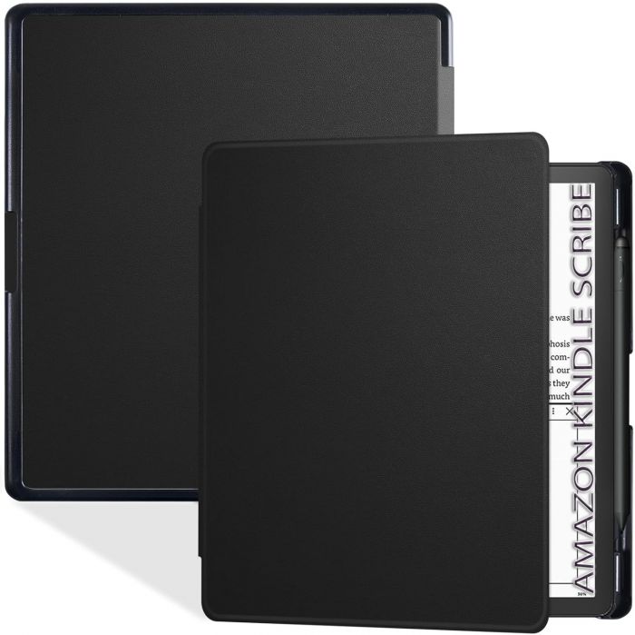 Чохол-книжка BeCover Smart Case для Amazon Kindle Scribe 10.2" Black (712578)