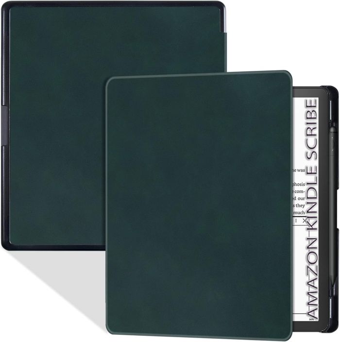 Чохол-книжка BeCover Smart Case для Amazon Kindle Scribe 10.2" Dark Green (712579)